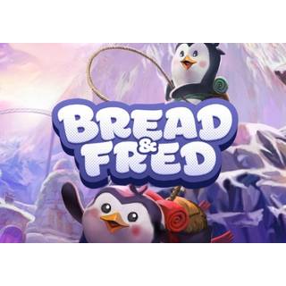 Bread & Fred (PC) Steam Key - GLOBAL