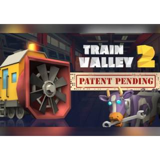 Train Valley 2 - Patent Pending (DLC) (PC) Steam Key - GLOBAL
