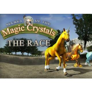 Secret of the Magic Crystals - The Race (DLC) (PC) Steam Key - GLOBAL