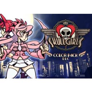 Skullgirls: Character Color Bundle (DLC) (PC) Steam Key - GLOBAL