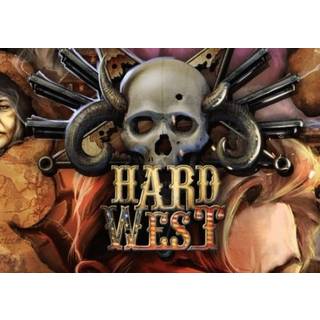 Hard West Collector's Edition (PC) Steam Key - GLOBAL