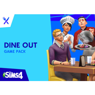The Sims™ 4 Dine Out (DLC) (PC) Steam Gift - GLOBAL
