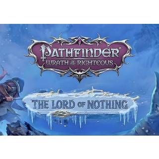 Pathfinder: Wrath of the Righteous - The Lord of Nothing (DLC) (PC) Steam Key - GLOBAL