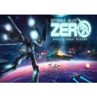 Strike Suit Zero (PC) - Steam Key - GLOBAL