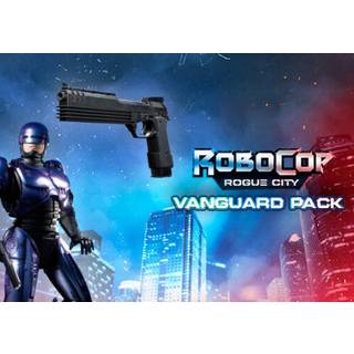 RoboCop: Rogue City - Vanguard Pack (DLC) (PC) Steam Key - GLOBAL