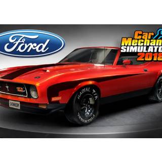 Car Mechanic Simulator 2018 - Ford DLC (PC) Steam Gift - GLOBAL