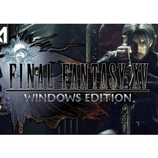 FINAL FANTASY XV WINDOWS EDITION (PC) Steam Gift - GLOBAL