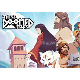These Doomed Isles (PC) Steam Gift - GLOBAL