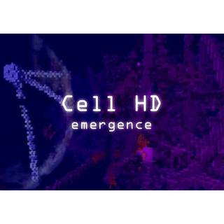 Cell HD: emergence (PC) Steam Key - GLOBAL