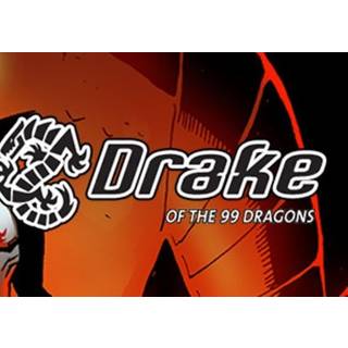 Drake of the 99 Dragons (PC) - Standard