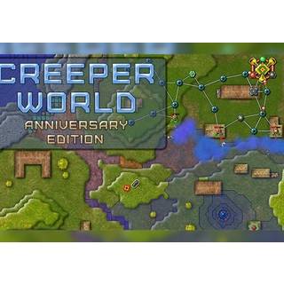 Creeper World: Anniversary Edition (PC) Steam Key - GLOBAL