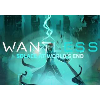 Wantless: Solace at World's End (PC) Steam Key - GLOBAL