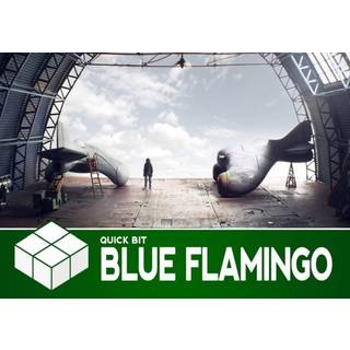 The Blue Flamingo (PC) Steam Key - GLOBAL