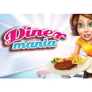 Diner Mania (PC) Steam Key - GLOBAL