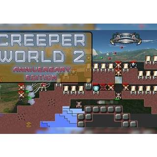 Creeper World 2: Anniversary Edition (PC) Steam Key - GLOBAL