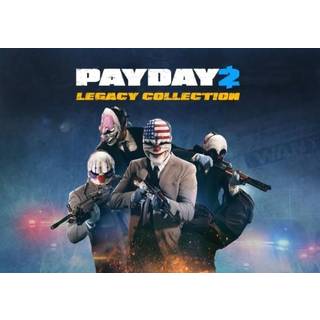 PAYDAY 2: Legacy Collection (PC) Steam Account - GLOBAL