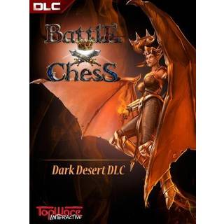 Battle vs. Chess - Dark Desert (DLC) (PC) Steam Key - GLOBAL