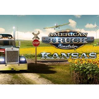 American Truck Simulator: Kansas (DLC) (PC) Steam Key - GLOBAL
