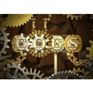 Cogs (PC) Steam Key - GLOBAL
