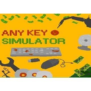 Anykey Simulator (PC) Steam Key - GLOBAL