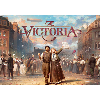 Victoria 3 (PC) Steam Gift - GLOBAL