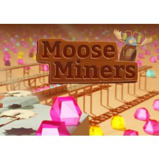 Moose Miners (PC) Steam Account - GLOBAL