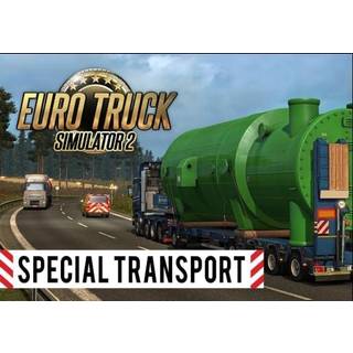 Euro Truck Simulator 2 - Special Transport (DLC) (PC) Steam Gift - GLOBAL