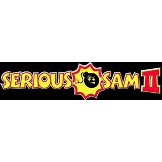Serious Sam 2 (PC) Steam Key - EU