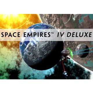 Space Empires IV Deluxe Edition (PC) Steam Key - GLOBAL