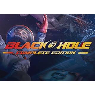 BLACKHOLE: Complete Edition (PC) Steam Key - GLOBAL