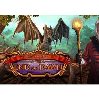Queen's Quest 3: The End of Dawn (PC) Steam Key - GLOBAL