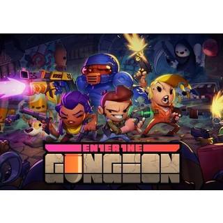 Enter the Gungeon (PC) - GOG.COM Key - GLOBAL