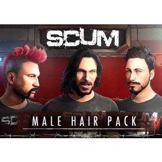 SCUM Male Hair Pack (DLC) (PC) Steam Key - GLOBAL