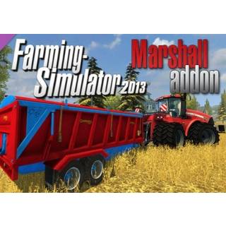 Farming Simulator 2013: Marshall Trailers (DLC) (PC) Steam Key - GLOBAL