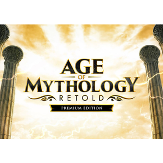 Age of Mythology: Retold Premium Edition (PC) Steam Account - GLOBAL