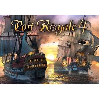 Port Royale 4 - Extended Edition (PC) Steam Key - GLOBAL