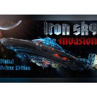 Iron Sky Invasion: Deluxe Content (DLC) (PC) Steam Key - GLOBAL