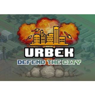 Urbek City Builder - Defend the City (DLC) (PC) Steam Key - GLOBAL
