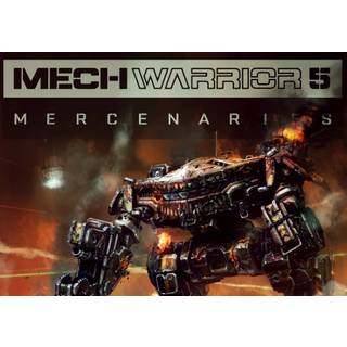 Mechwarrior 5: Mercenaries (PC) Steam Gift - EU