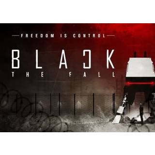 Black The Fall (PC) Steam Key - GLOBAL