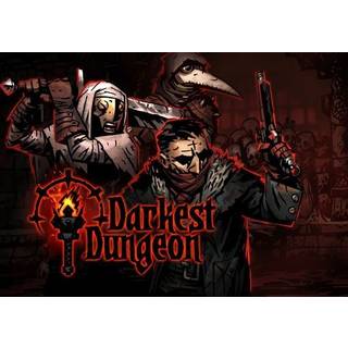 Darkest Dungeon (PC) - Steam Key - EUROPE