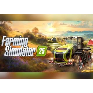Farming Simulator 25 (PC) Steam Gift - GLOBAL
