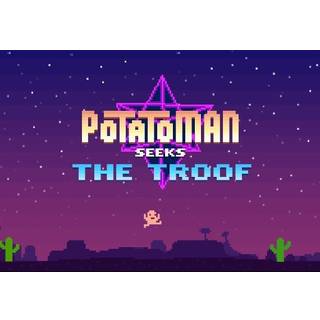 Potatoman Seeks The Troof (PC) Steam Key - GLOBAL