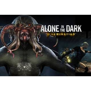 Alone in the Dark: Illumination (PC) Steam Key - GLOBAL