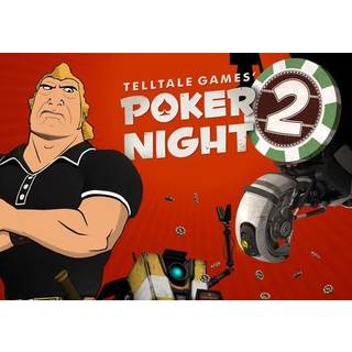 Poker Night 2 (PC) Steam Key - GLOBAL