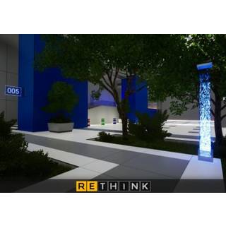ReThink (PC) Steam Key - GLOBAL