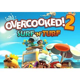 Overcooked! 2 - Surf 'n' Turf