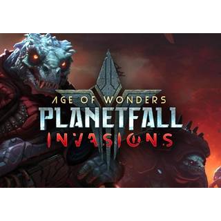 Age of Wonders: Planetfall - Invasions (DLC) (PC) Steam Key - GLOBAL