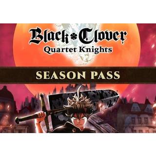 BLACK CLOVER: QUARTET KNIGHTS Season Pass Steam Key GLOBAL