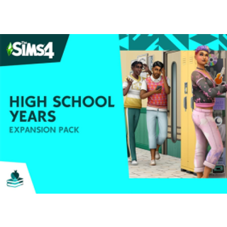 The Sims™ 4 High School Years Expansion Pack (DLC) (PC) Steam Gift - GLOBAL